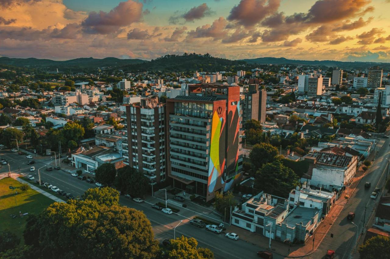 Mulen Hotel Tandil Dış mekan fotoğraf